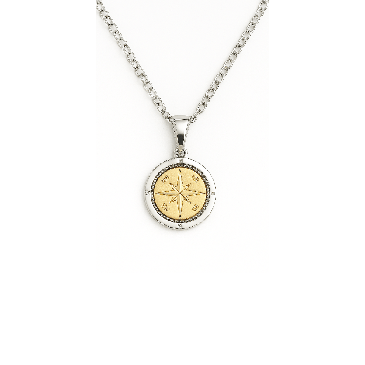North Star Pendant Necklace - Yenny Jewels