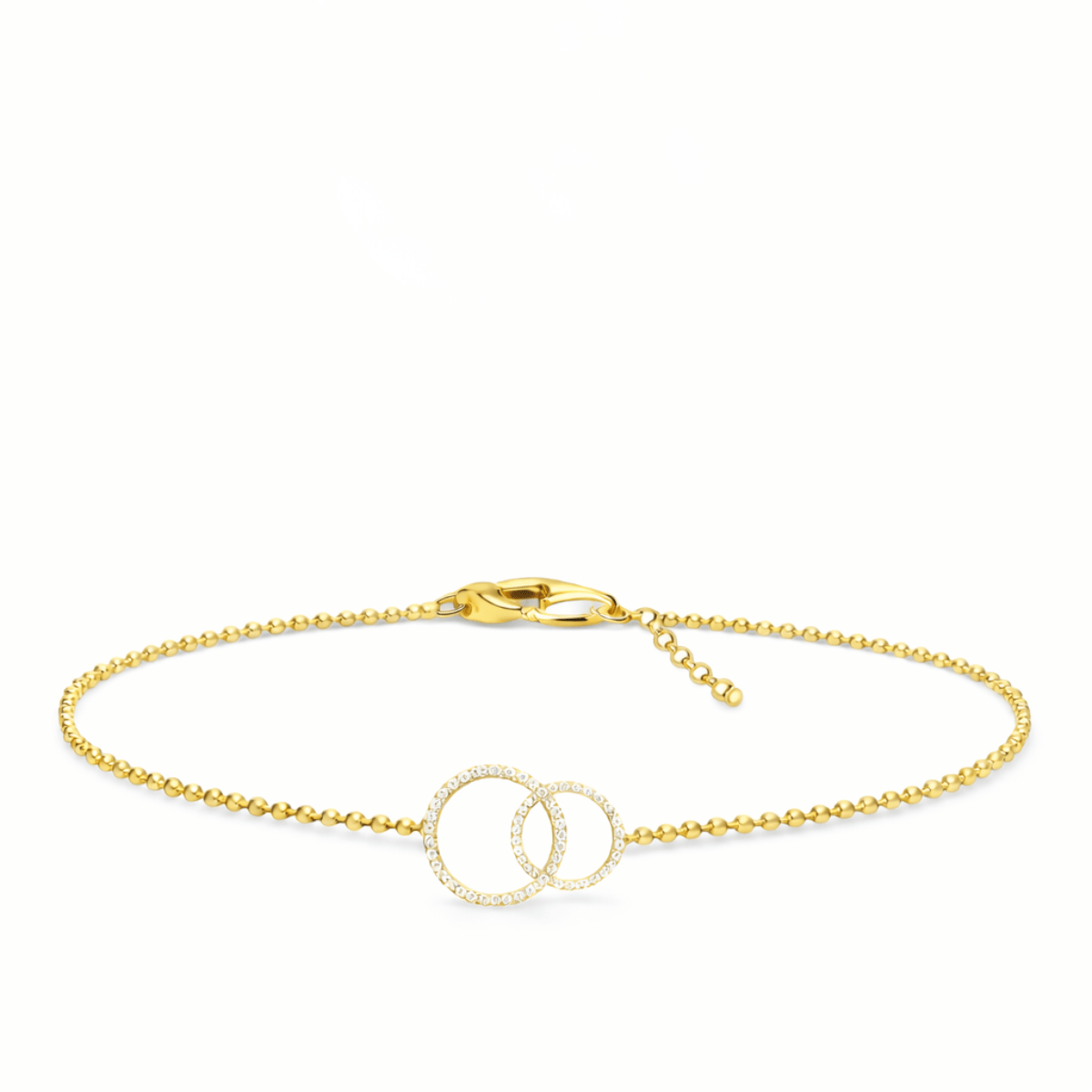 The Eternal Bond Set | 316L Stainless Steel & Rhinestone - Yenny Jewels