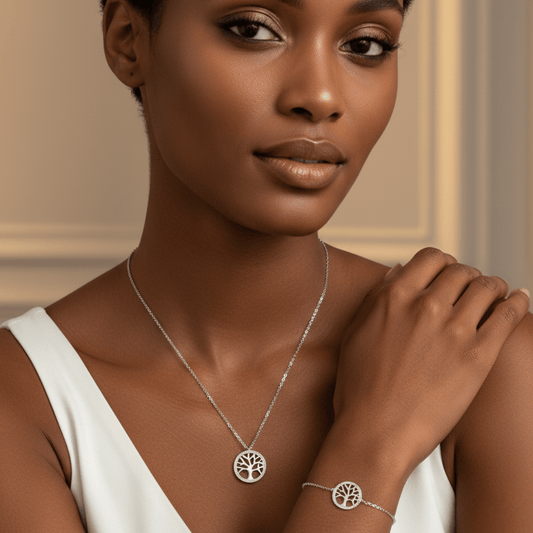 Legacy Heritage Set: 316L Stainless Steel - Yenny Jewels