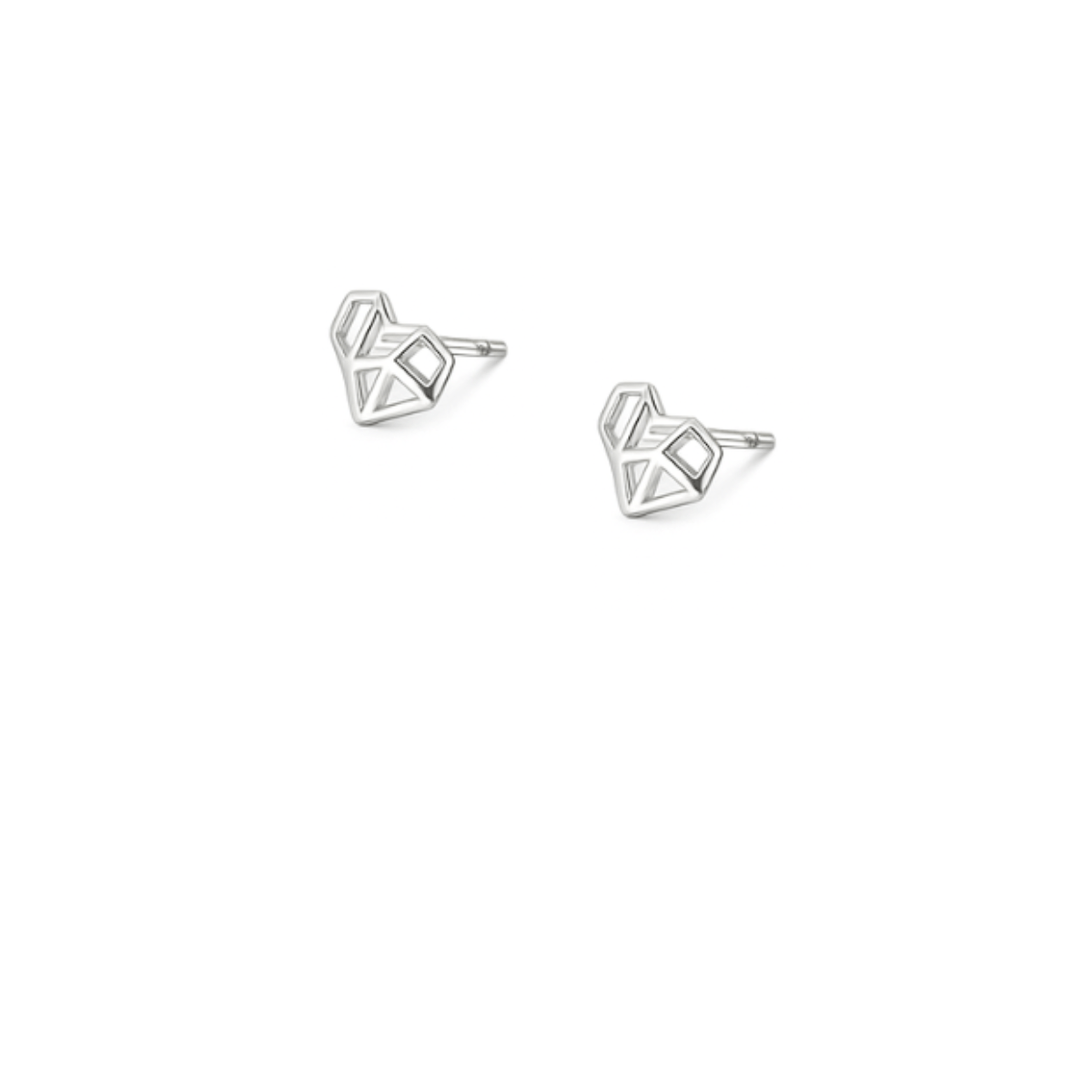 Origami Heart Jewellery Set - Yenny Jewels