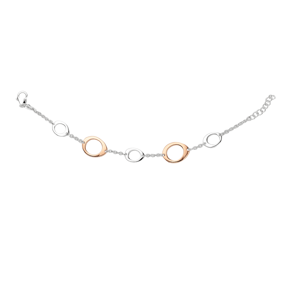 Elegant Wave Design Jewellery Set - Yenny Jewels
