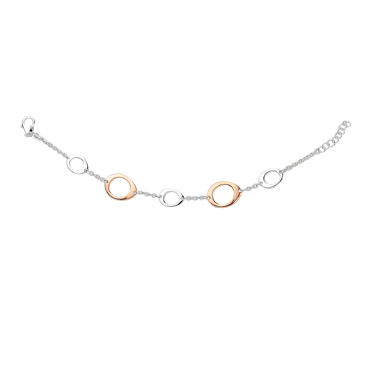 Elegant Wave Design Jewellery Set - Yenny Jewels