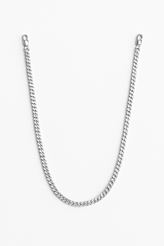 Timeless Elegance & Strength Curb Chain - Yenny Jewels