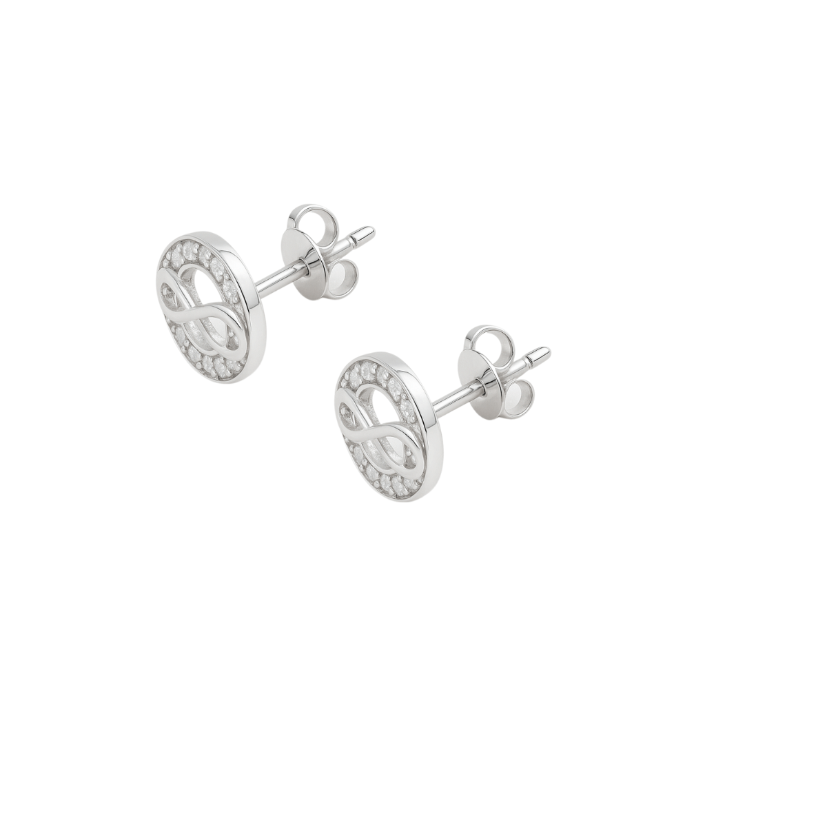 Infinity Jewellery Set - Yenny Jewels