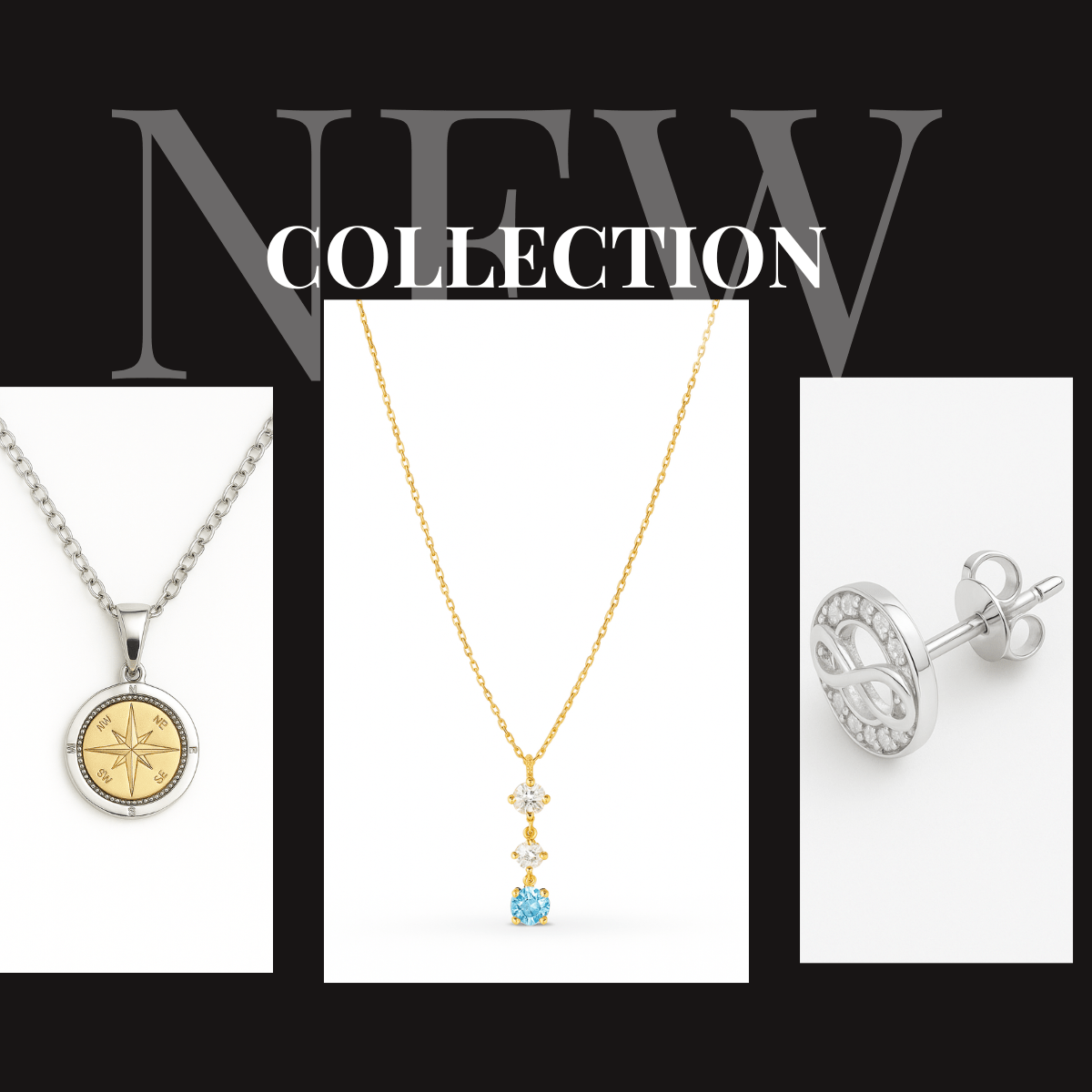 New Collection - Yenny Jewels