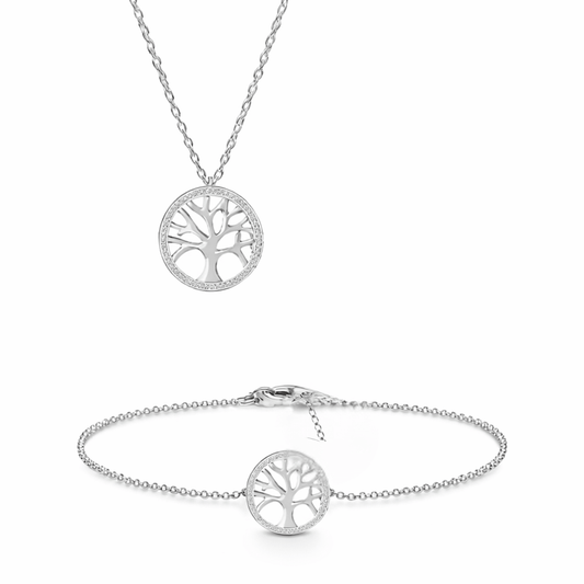 Legacy Heritage Set: 316L Stainless Steel - Yenny Jewels