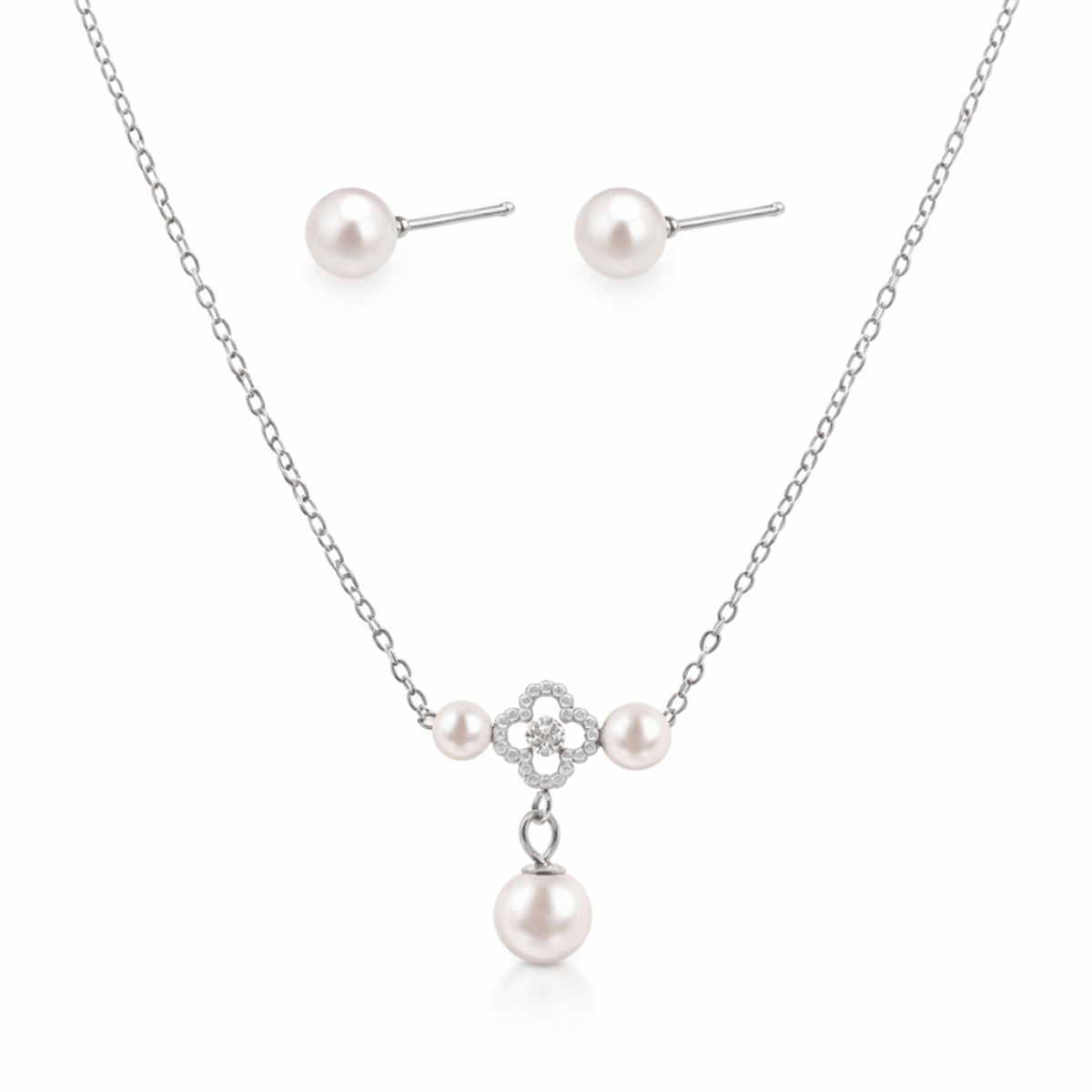 Empress Floral Set - Yenny Jewels