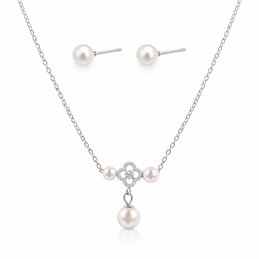 Empress Floral Set - Yenny Jewels