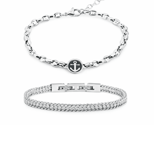 Navigator Duo— Pre - Order|Pre - Ordine (10 - 15 working days| giorni lavorativi) - Yenny Jewels