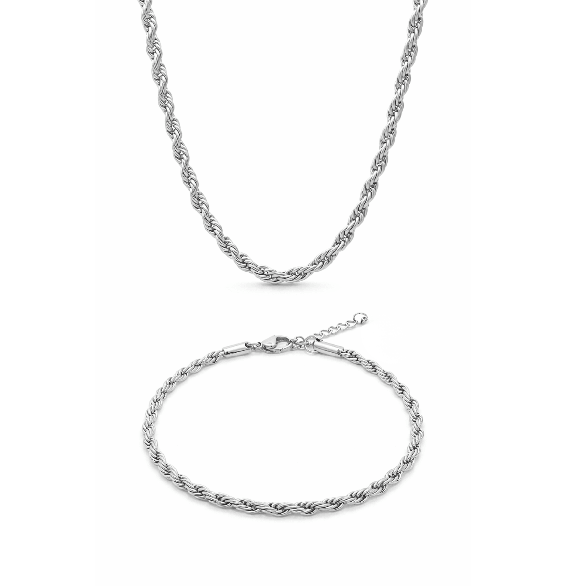 Anchor Rope Set — Pre - Order|Pre - Ordine (10 - 15 working days| giorni lavorativi) - Yenny Jewels