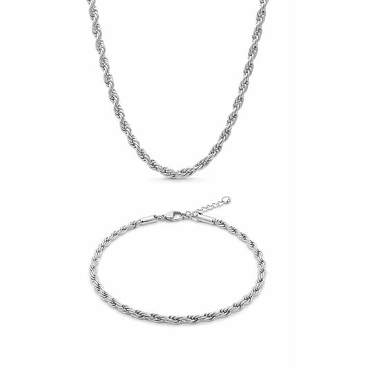 Anchor Rope Set — Pre - Order|Pre - Ordine (10 - 15 working days| giorni lavorativi) - Yenny Jewels