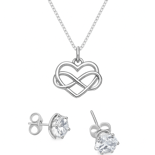 Infinite Heart Set - Yenny Jewels