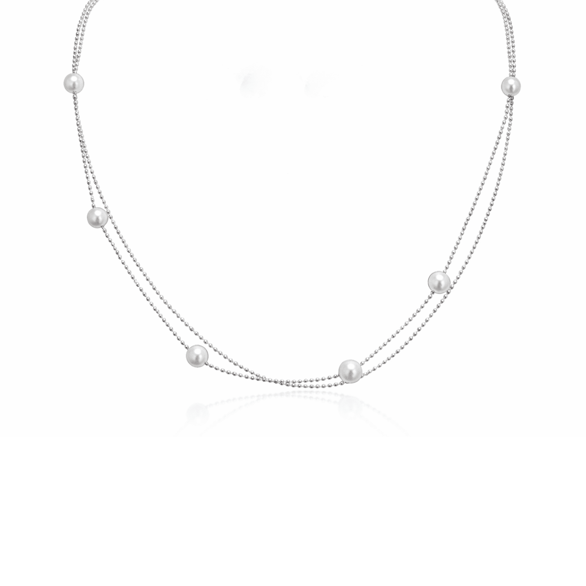 Celeste Pearl Set - Pre - Order|Pre - Ordine (10 - 15 working days| giorni lavorativi) - Yenny Jewels