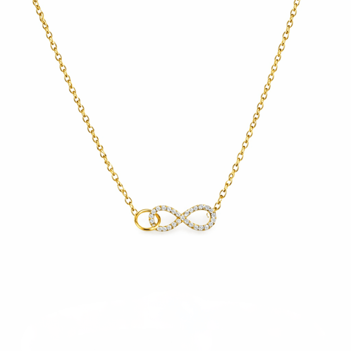 Endless Aura Set: 316L Stainless Steel - Yenny Jewels