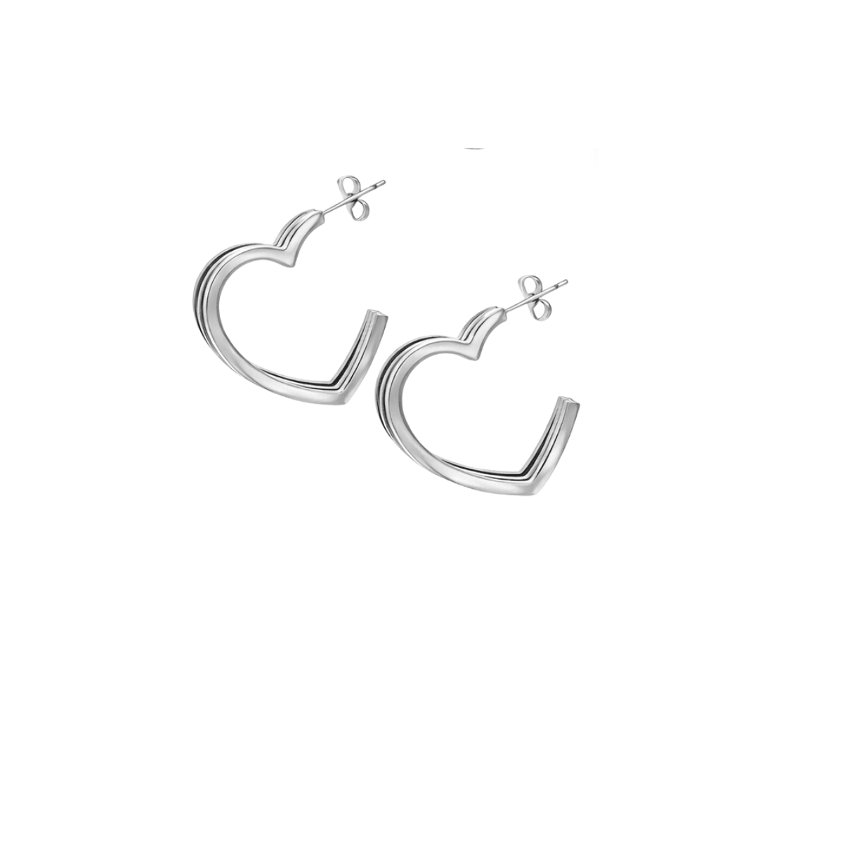 Icon Hoop Trio - Pre - Order|Pre - Ordine (10 - 15 working days| giorni lavorativi) - Yenny Jewels