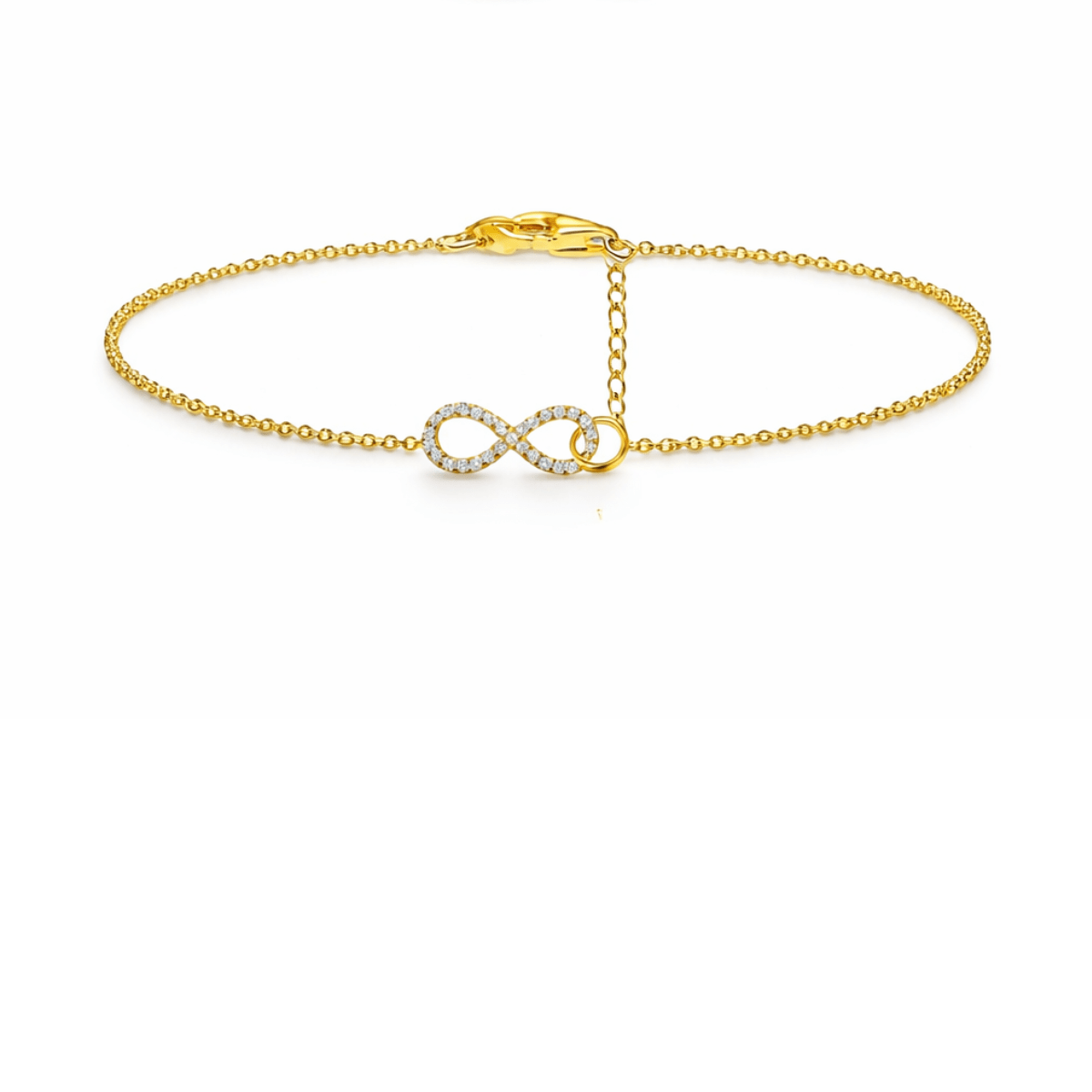 Endless Aura Set: 316L Stainless Steel - Yenny Jewels
