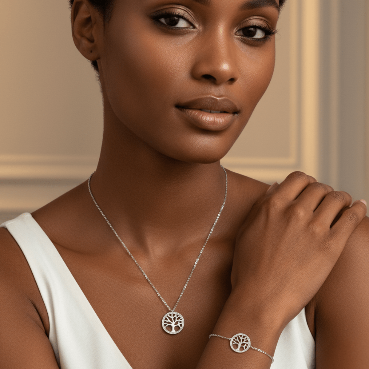 Legacy Heritage Set: 316L Stainless Steel - Yenny Jewels