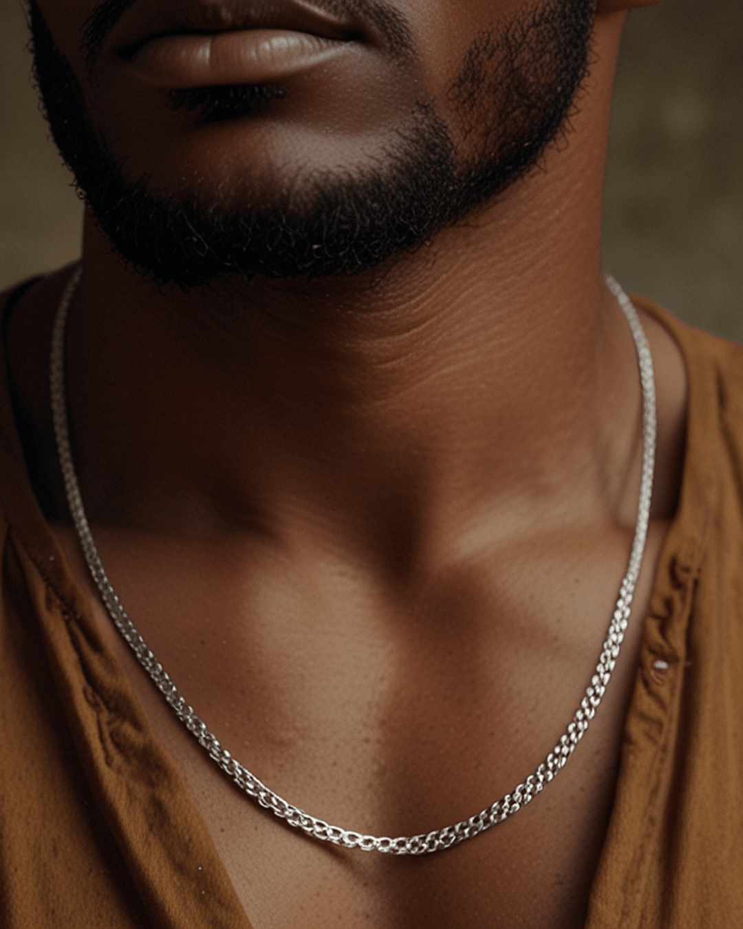 Timeless Elegance & Strength Curb Chain - Yenny Jewels