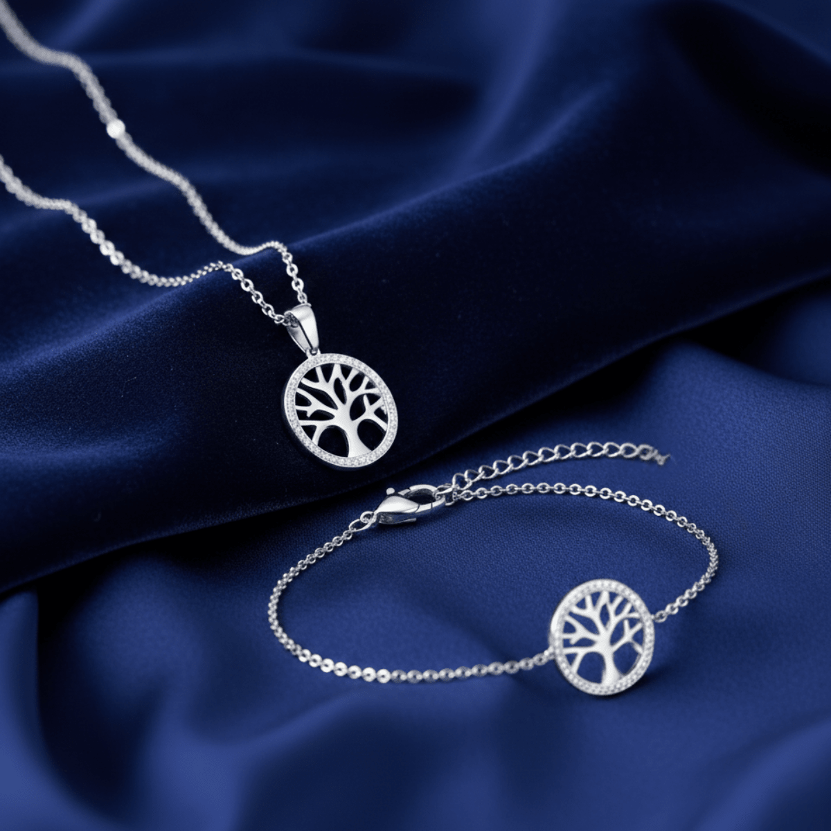 Legacy Heritage Set: 316L Stainless Steel - Yenny Jewels