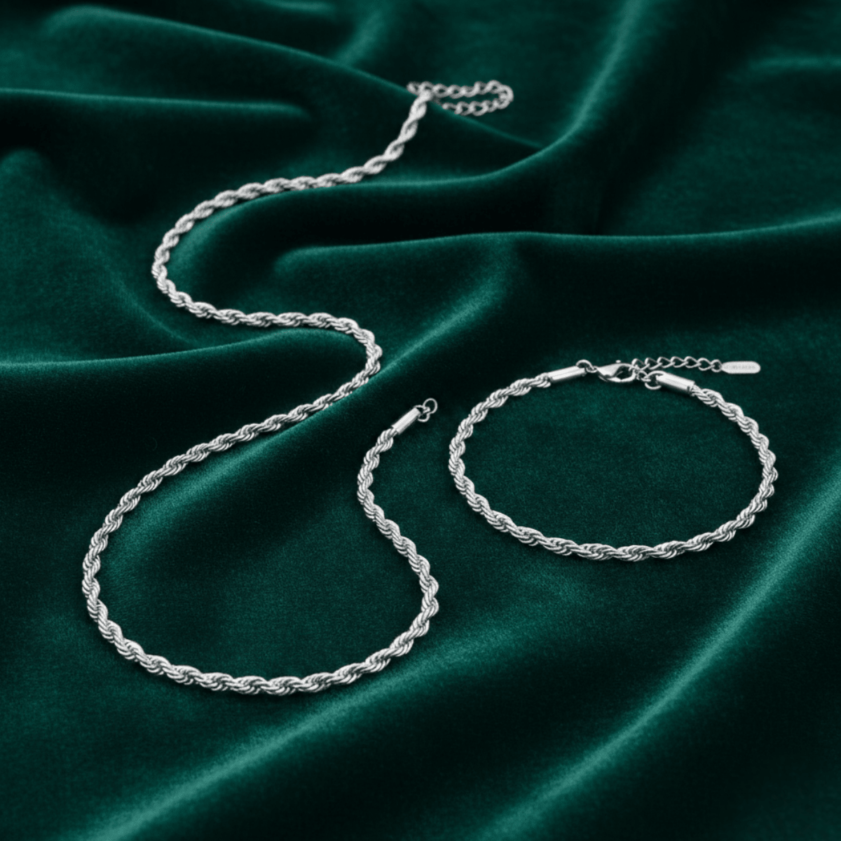 Anchor Rope Set - Yenny Jewels