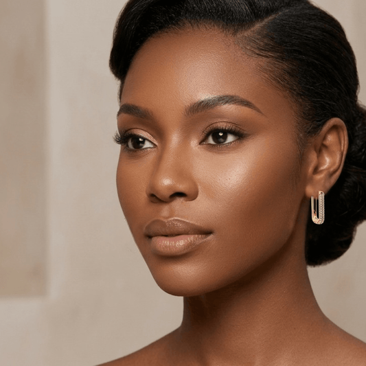 The Linear Vault: Heirloom Luxe 18K Gold Plated 316L - Yenny Jewels