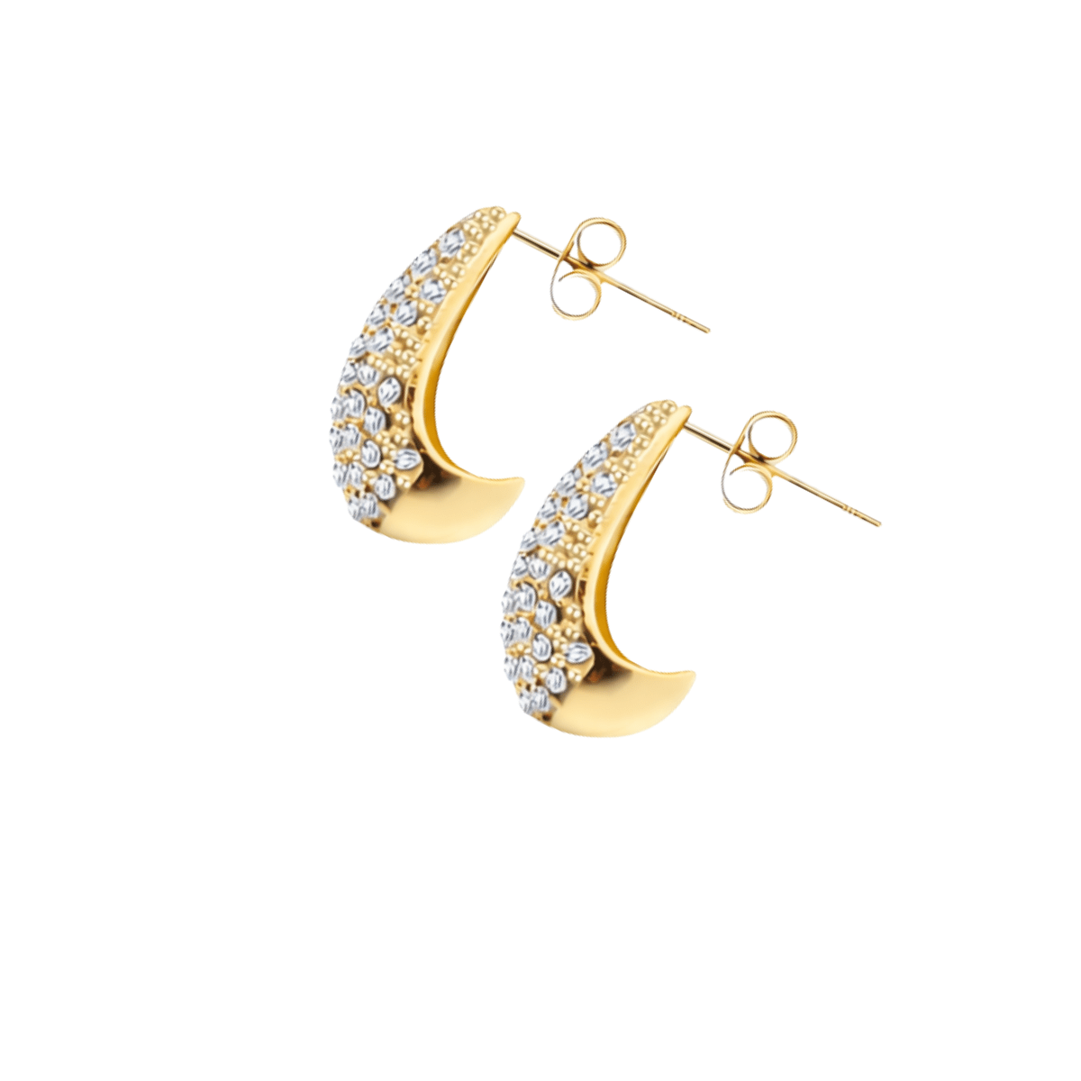 Icon Hoop Trio - Pre - Order|Pre - Ordine (10 - 15 working days| giorni lavorativi) - Yenny Jewels