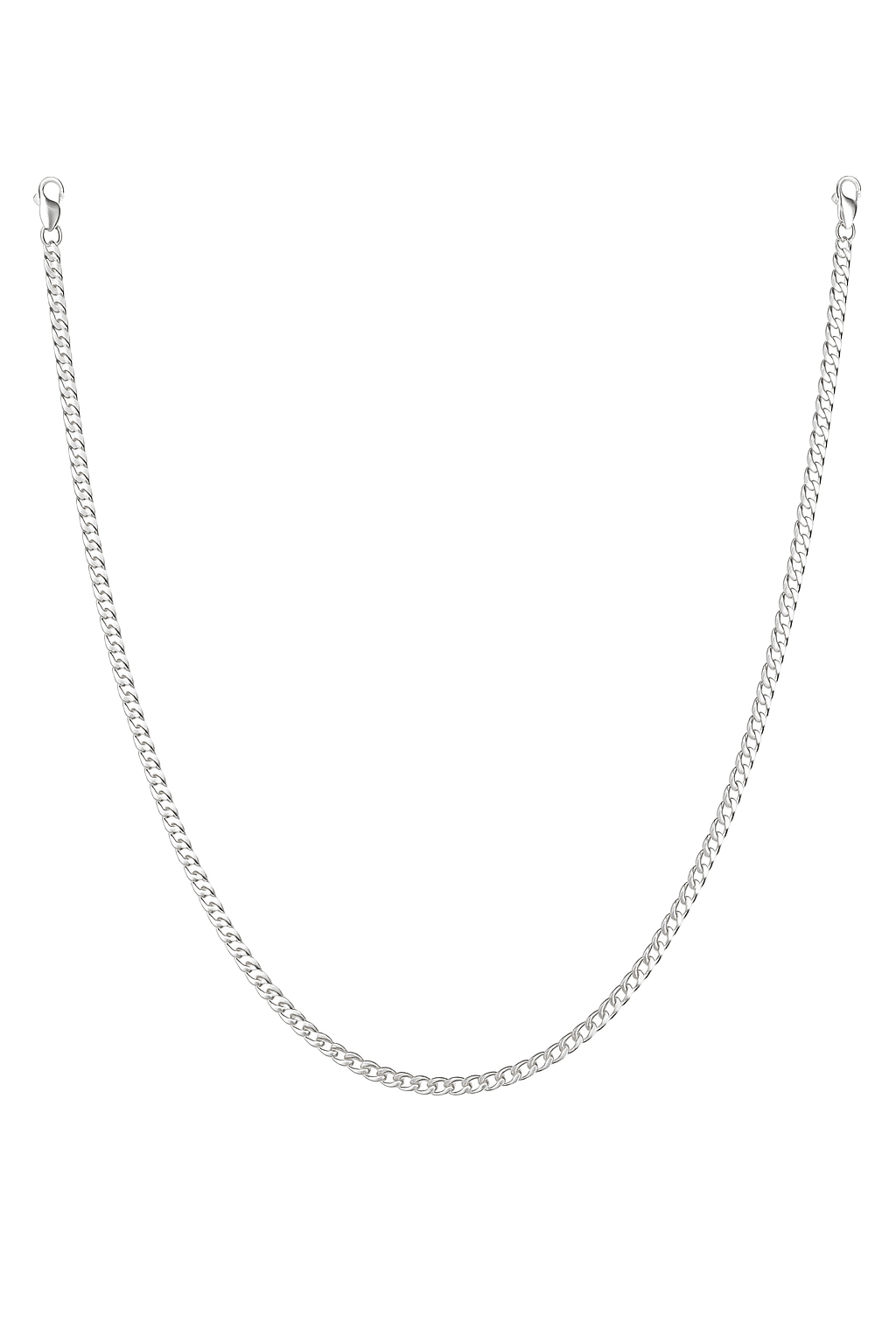 Timeless Elegance & Strength Curb Chain - Yenny Jewels