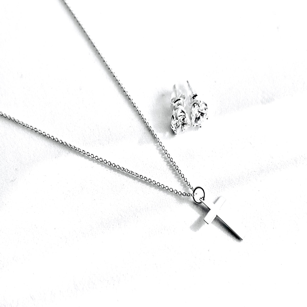 Faith & Sparkle Set - Yenny Jewels