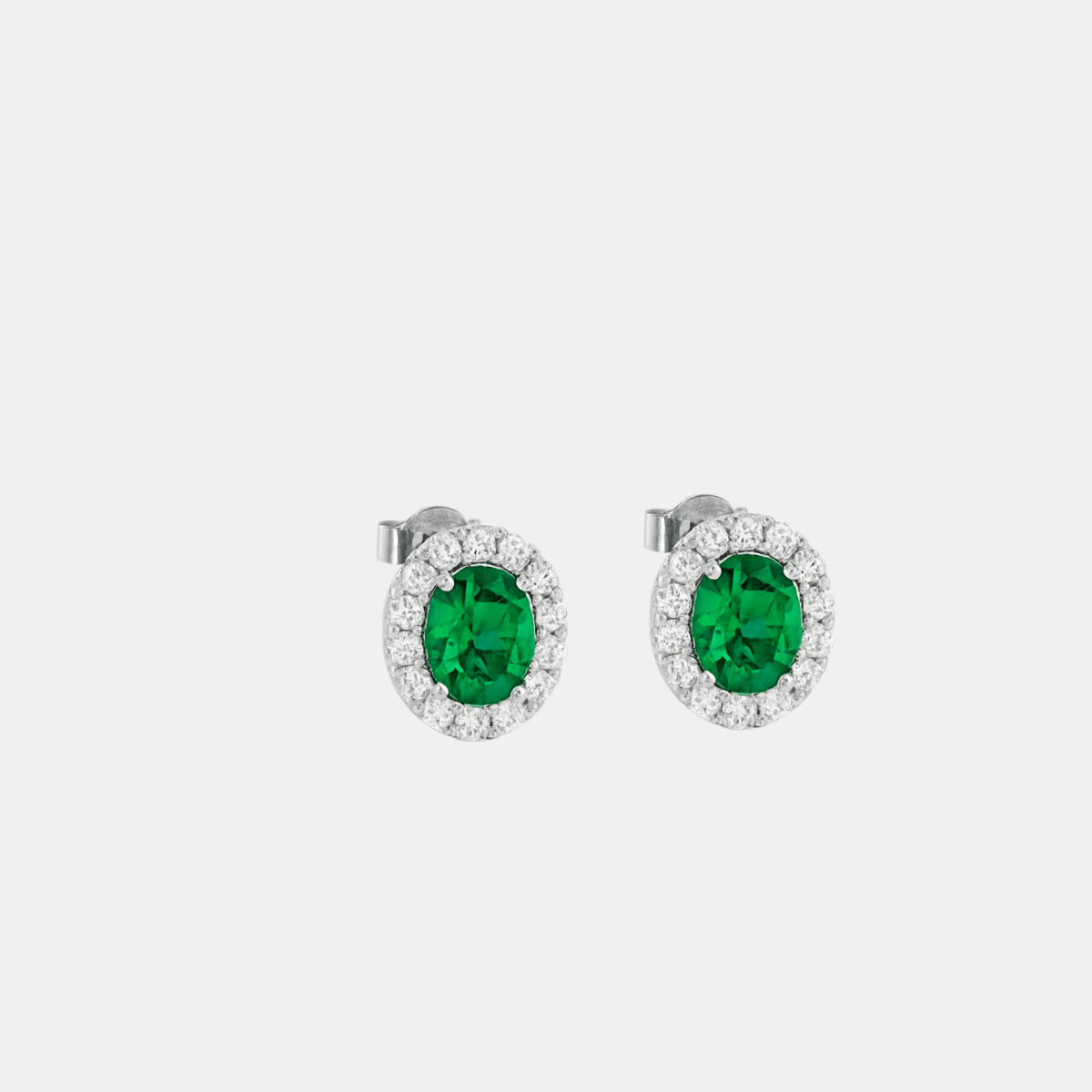 Verdant Halo Set - Yenny Jewels