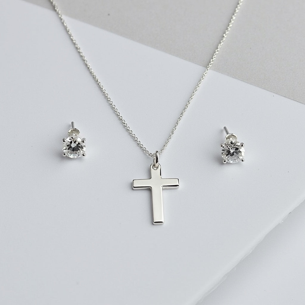 Faith & Sparkle Set - Yenny Jewels