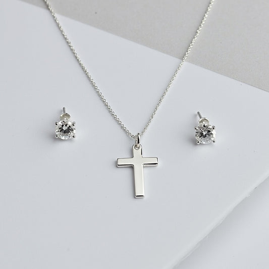 Faith & Sparkle Set - Yenny Jewels